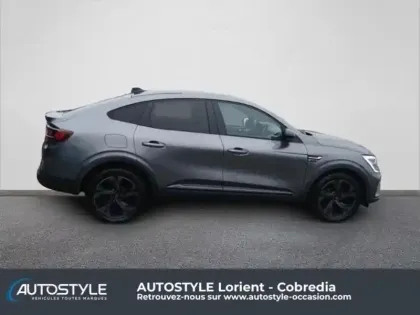 Photo 7 Renault Arkana  1.3 TCe mild hybrid 160ch RS Line EDC -22