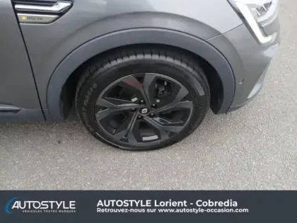 Photo 8 Renault Arkana  1.3 TCe mild hybrid 160ch RS Line EDC -22