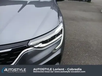 Photo 10 Renault Arkana  1.3 TCe mild hybrid 160ch RS Line EDC -22