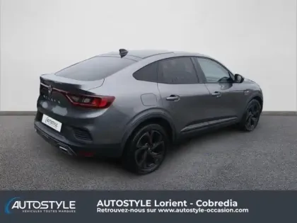 Photo 6 Renault Arkana  1.3 TCe mild hybrid 160ch RS Line EDC -22