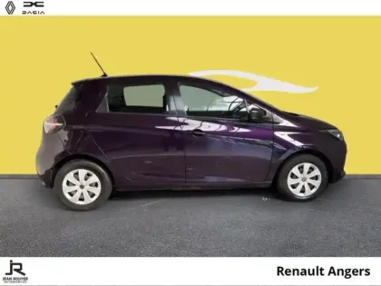 Photo 13 Renault Zoé Zoe E-Tech Life charge normale R110 Achat Intégral - 21