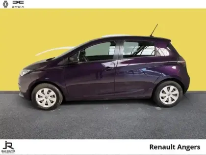 Photo 9 Renault Zoé Zoe E-Tech Life charge normale R110 Achat Intégral - 21