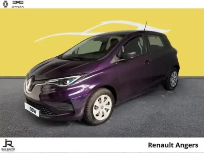 Photo Renault Zoé