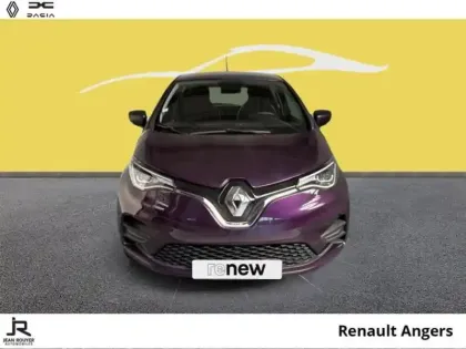 Photo 8 Renault Zoé Zoe E-Tech Life charge normale R110 Achat Intégral - 21