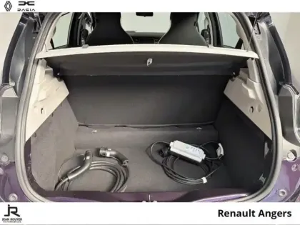 Photo 6 Renault Zoé Zoe E-Tech Life charge normale R110 Achat Intégral - 21