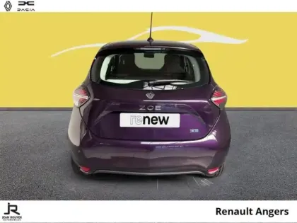 Photo 11 Renault Zoé Zoe E-Tech Life charge normale R110 Achat Intégral - 21
