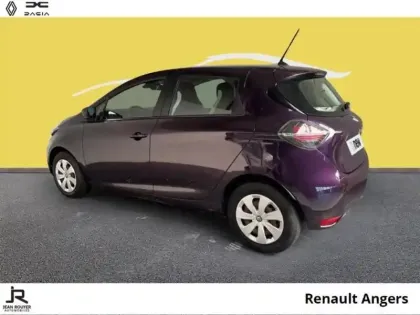 Photo 10 Renault Zoé Zoe E-Tech Life charge normale R110 Achat Intégral - 21