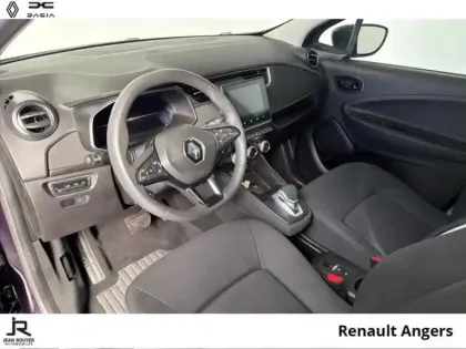Photo 14 Renault Zoé Zoe E-Tech Life charge normale R110 Achat Intégral - 21