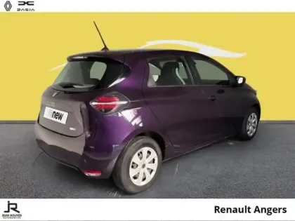 Photo 12 Renault Zoé Zoe E-Tech Life charge normale R110 Achat Intégral - 21