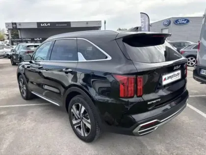 Photo 7 Kia Sorento  1.6 T-GDi 230 HEV Premium BVA6 4x4 7 places