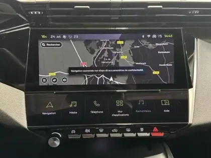 Photo 12 Peugeot 308  1.2 130 GT EAT8 / Gps / Caméra