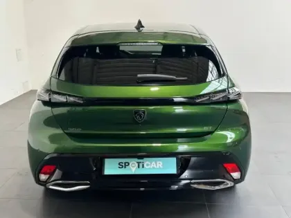 Photo 6 Peugeot 308  1.2 130 GT EAT8 / Gps / Caméra