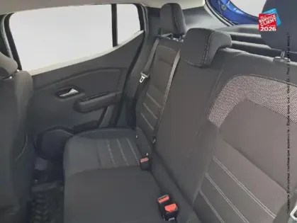 Photo 10 Dacia Sandero  1.0 TCe 90ch Expression Camera