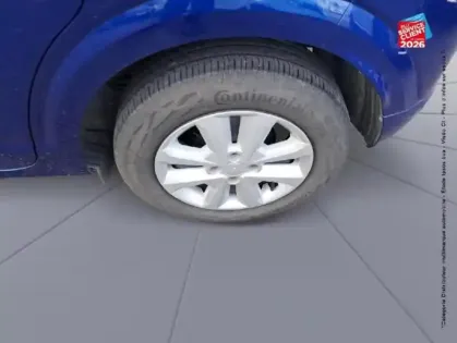 Photo 9 Dacia Sandero  1.0 TCe 90ch Expression Camera