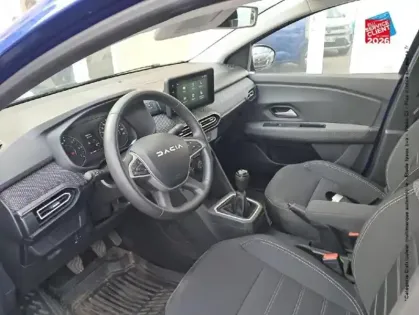 Photo 14 Dacia Sandero  1.0 TCe 90ch Expression Camera