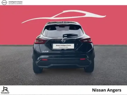 Photo 10 Nissan Juke  1.0 DIG-T 114ch Tekna DCT