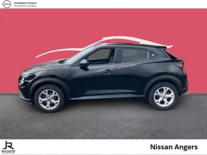 Photo 9 Nissan Juke  1.0 DIG-T 114ch Tekna DCT