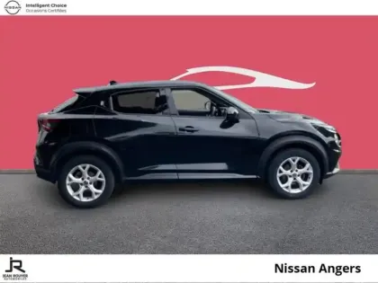 Photo 11 Nissan Juke  1.0 DIG-T 114ch Tekna DCT