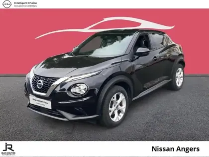 Photo Nissan Juke