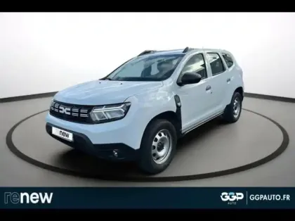 Photo Dacia Duster
