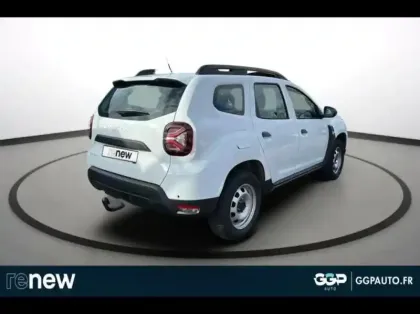 Photo 5 Dacia Duster  1.0 ECO-G 100ch Essential