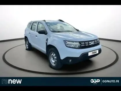 Photo 7 Dacia Duster  1.0 ECO-G 100ch Essential
