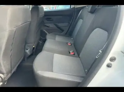 Photo 10 Dacia Duster  1.0 ECO-G 100ch Essential