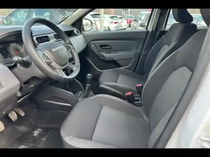Photo 9 Dacia Duster  1.0 ECO-G 100ch Essential