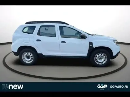 Photo 6 Dacia Duster  1.0 ECO-G 100ch Essential