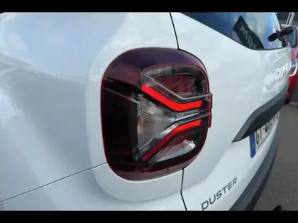 Photo 13 Dacia Duster  1.0 ECO-G 100ch Essential