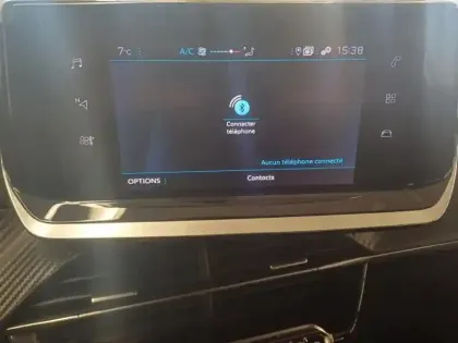 Photo 14 Peugeot 208  1.5 BlueHDi 100ch S&S Allure