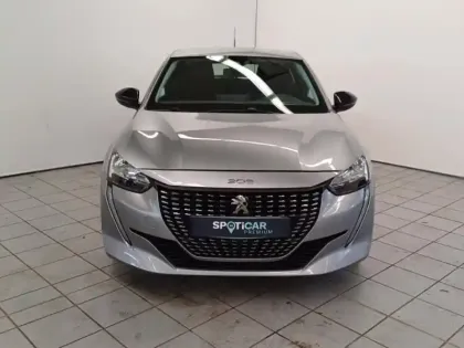 Photo 5 Peugeot 208  1.5 BlueHDi 100ch S&S Allure
