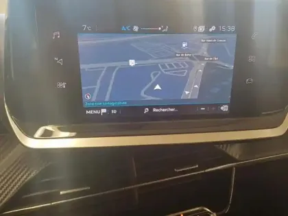 Photo 13 Peugeot 208  1.5 BlueHDi 100ch S&S Allure