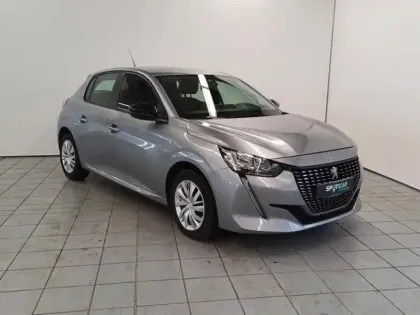 Photo 6 Peugeot 208  1.5 BlueHDi 100ch S&S Allure