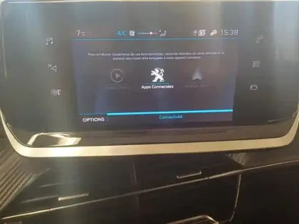 Photo 12 Peugeot 208  1.5 BlueHDi 100ch S&S Allure