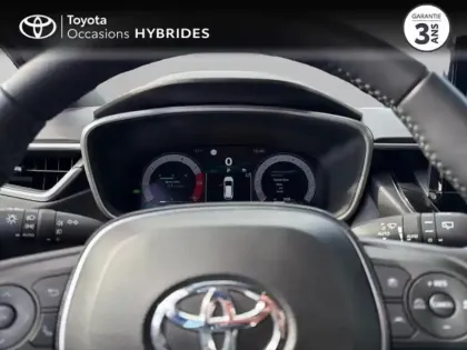 Photo 13 Toyota Corolla  Touring Spt 1.8 140ch Dynamic Business MY25