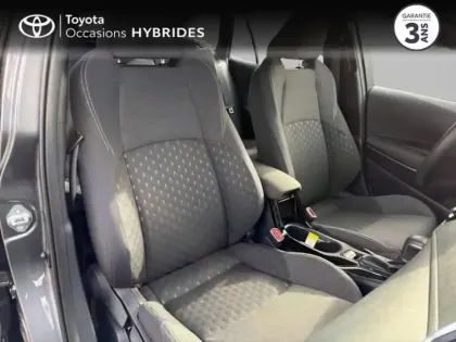 Photo 5 Toyota Corolla  Touring Spt 1.8 140ch Dynamic Business MY25