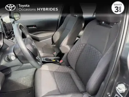 Photo 10 Toyota Corolla  Touring Spt 1.8 140ch Dynamic Business MY25