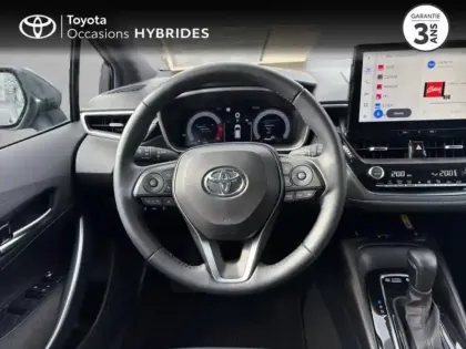 Photo 8 Toyota Corolla  Touring Spt 1.8 140ch Dynamic Business MY25