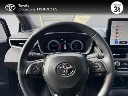 Photo 12 Toyota Corolla  Touring Spt 1.8 140ch Dynamic Business MY25