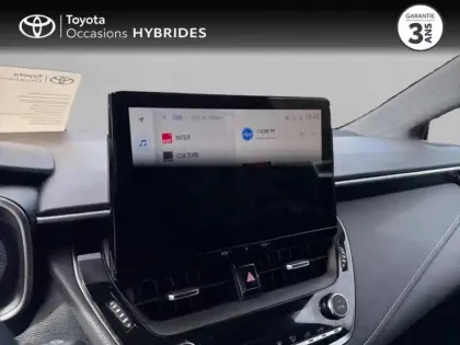 Photo 14 Toyota Corolla  Touring Spt 1.8 140ch Dynamic Business MY25