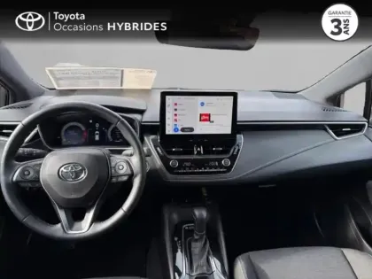 Photo 7 Toyota Corolla  Touring Spt 1.8 140ch Dynamic Business MY25