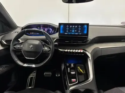 Photo 10 Peugeot 5008  1.2 PureTech 130ch S&S GT EAT8