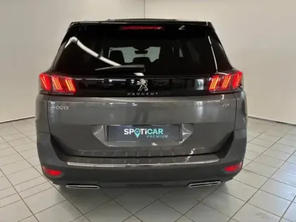 Photo 7 Peugeot 5008  1.2 PureTech 130ch S&S GT EAT8