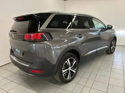 Photo 6 Peugeot 5008  1.2 PureTech 130ch S&S GT EAT8