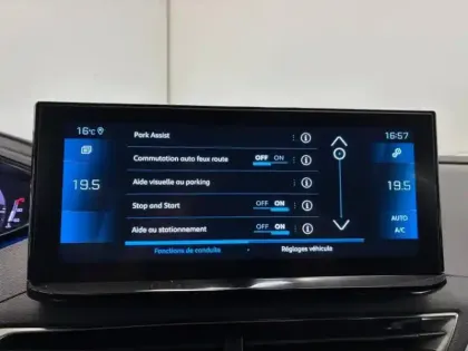 Photo 13 Peugeot 5008  1.2 PureTech 130ch S&S GT EAT8