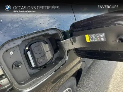 Photo 9 BMW X1  ieDrive20 204ch xLine