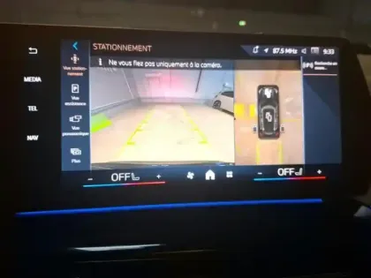 Photo 7 BMW X1  ieDrive20 204ch xLine