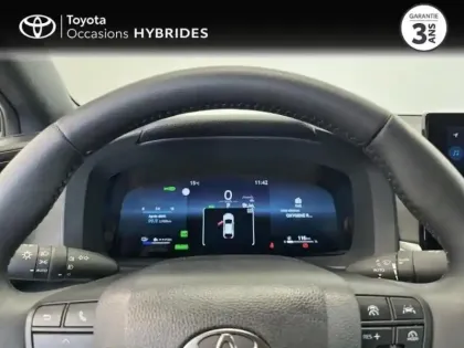 Photo 13 Toyota C-HR  2.0 Hybride Rechargeable 225ch Design MY25