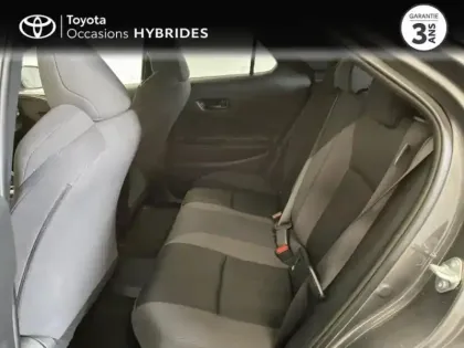 Photo 11 Toyota C-HR  2.0 Hybride Rechargeable 225ch Design MY25